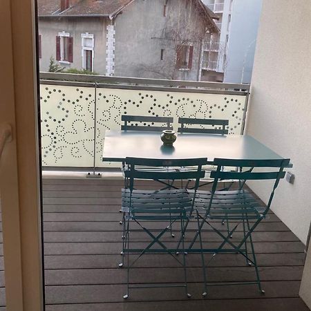 Stella Verde 3 - 2 Rooms New With Balcony & Garage Annecy Dış mekan fotoğraf